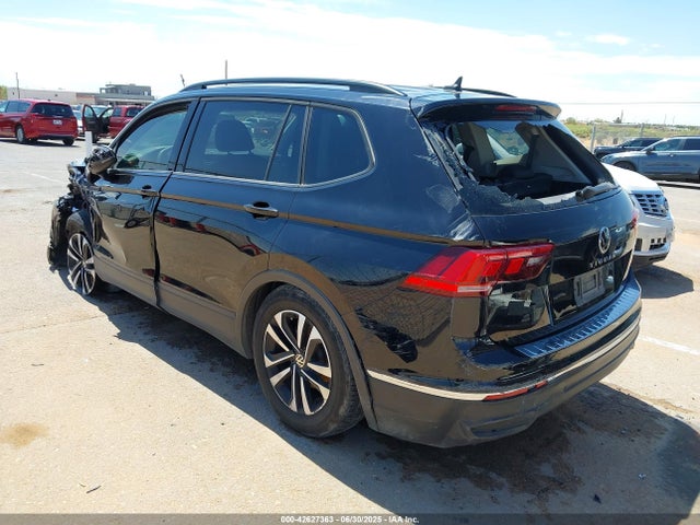 3VV1B7AX9NM163478 Volkswagen Tiguan