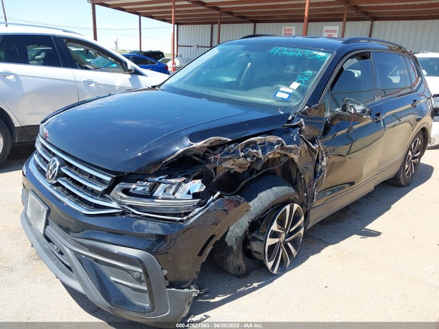3VV1B7AX9NM163478 Volkswagen Tiguan