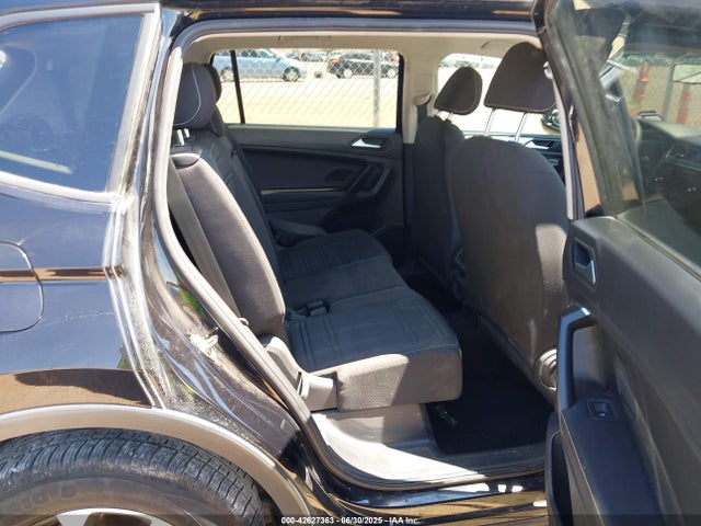 3VV1B7AX9NM163478 Volkswagen Tiguan