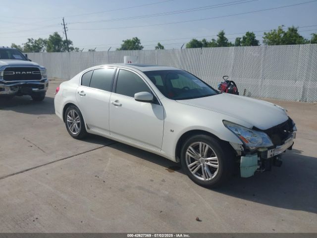 Infiniti 2015 2015 JN1CV6AP2FM501554 main image