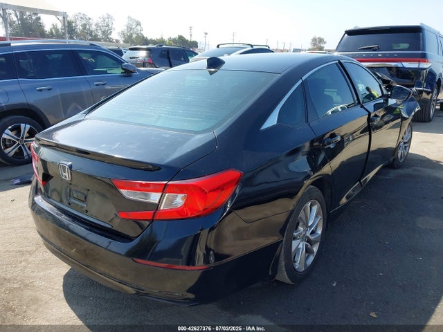 1HGCV1F19JA244411 Honda l15be
