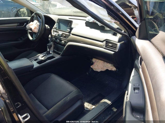 1HGCV1F19JA244411 Honda l15be