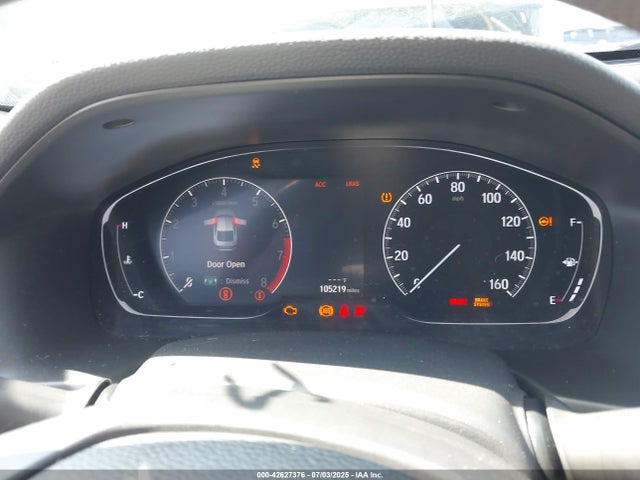 1HGCV1F19JA244411 Honda l15be
