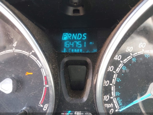 3FADP4BJ7GM112964 Ford 1.6l ti-vct premium fuel