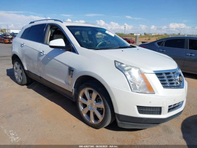 2013 CADILLAC SRX 3GYFNCE38DS617770