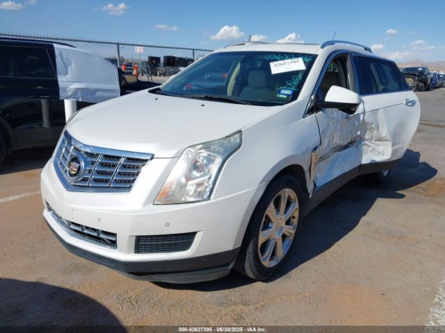 2013 CADILLAC SRX 3GYFNCE38DS617770 Photo 1