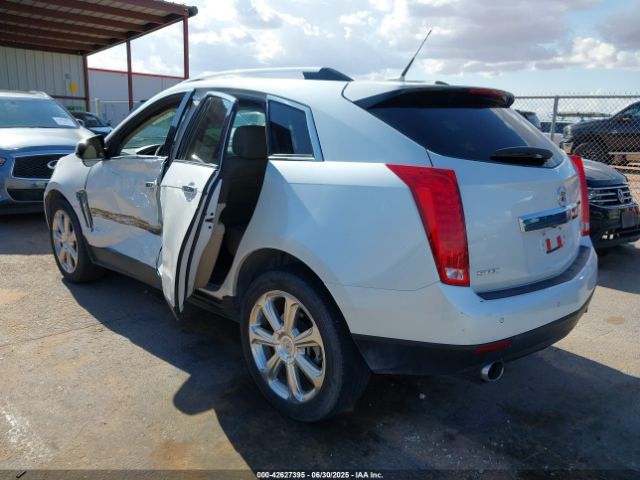 2013 CADILLAC SRX 3GYFNCE38DS617770 Photo 2
