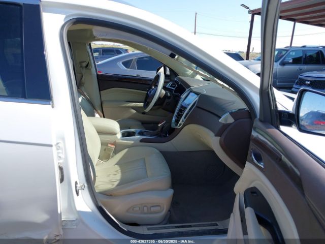 2013 CADILLAC SRX 3GYFNCE38DS617770 Photo 4