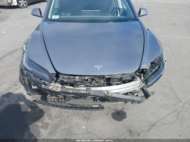 2025 TESLA MODEL 3 5YJ3E1EA0SF873824 Photo 9