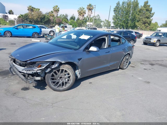 2025 TESLA MODEL 3 5YJ3E1EA0SF873824 Photo 1