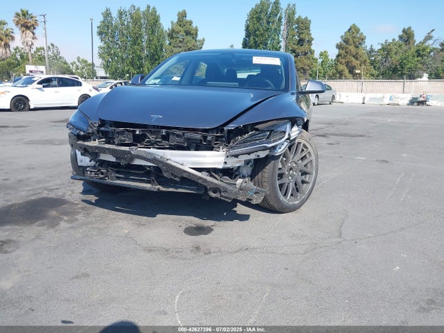 2025 TESLA MODEL 3 5YJ3E1EA0SF873824 Photo 5
