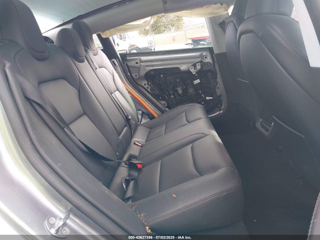 2025 TESLA MODEL 3 5YJ3E1EA0SF873824 Photo 7