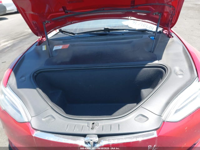 Tesla MODEL S 2017 5YJSA1E18HF178698 Image 10