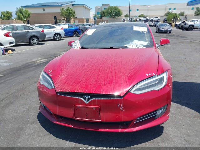 Tesla MODEL S 2017 5YJSA1E18HF178698 Image 12
