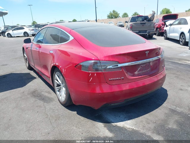 Tesla MODEL S 2017 5YJSA1E18HF178698 Image 3