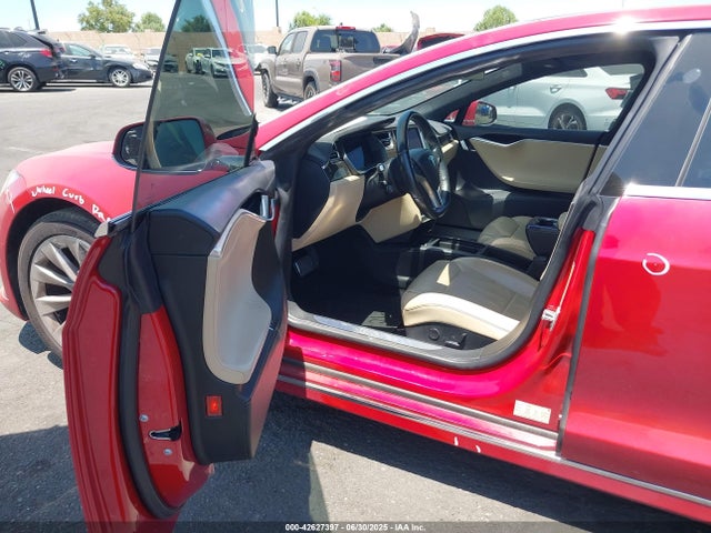 Tesla MODEL S 2017 5YJSA1E18HF178698 Image 5