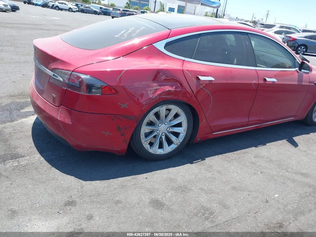Tesla MODEL S 2017 5YJSA1E18HF178698 Image 6