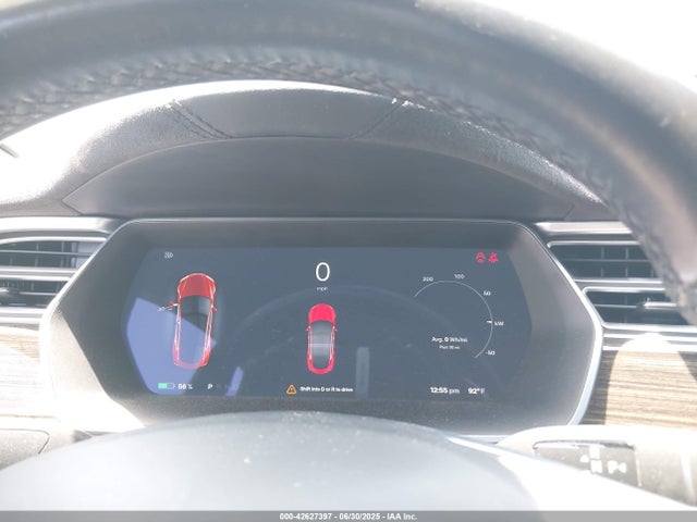 Tesla MODEL S 2017 5YJSA1E18HF178698 Image 7