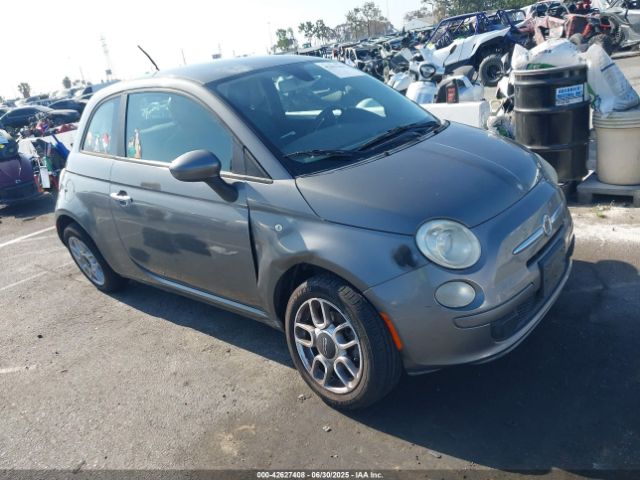2012 FIAT 500 3C3CFFAR0CT124244 Photo 0