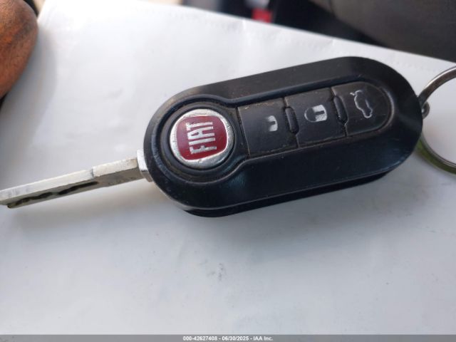 2012 FIAT 500 3C3CFFAR0CT124244 Photo 10