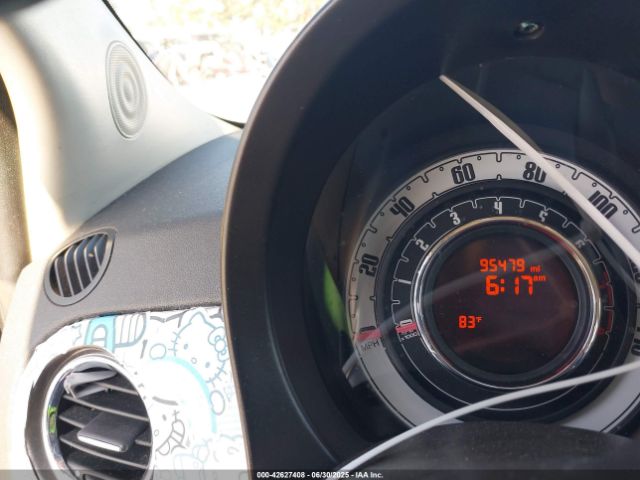 2012 FIAT 500 3C3CFFAR0CT124244 Photo 6