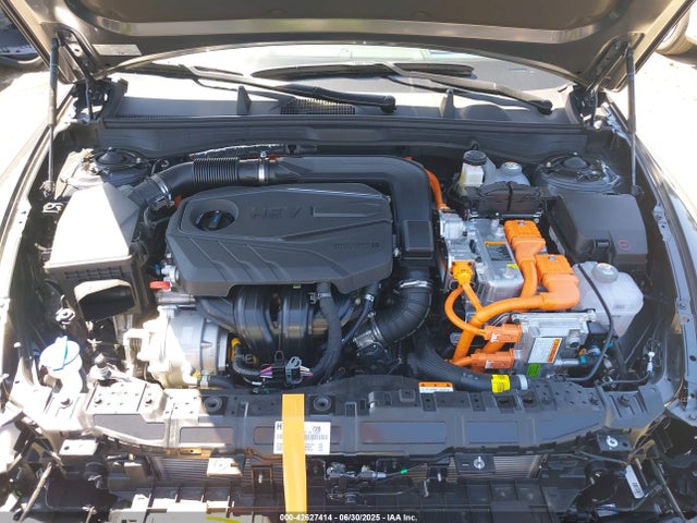 KMHL54JJ5SA125887 Hyundai gdi nu pe