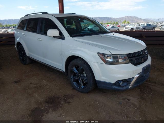 2018 DODGE JOURNEY 3C4PDDGG0JT386596 Photo 0