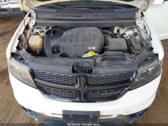 2018 DODGE JOURNEY 3C4PDDGG0JT386596 Photo 9