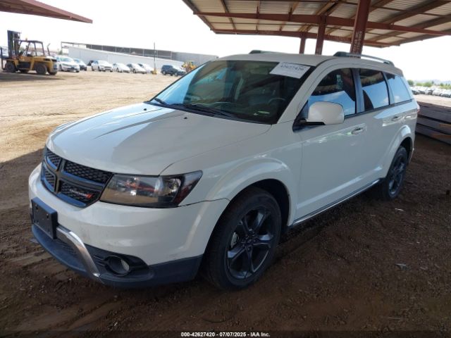 2018 DODGE JOURNEY 3C4PDDGG0JT386596 Photo 1