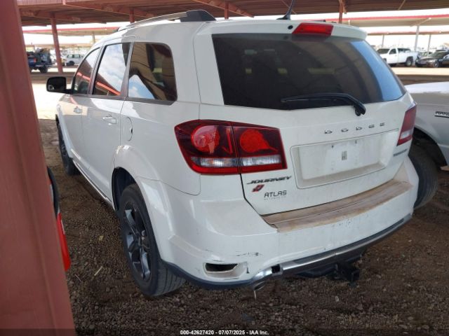 2018 DODGE JOURNEY 3C4PDDGG0JT386596 Photo 2