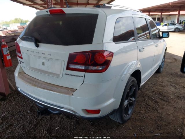 2018 DODGE JOURNEY 3C4PDDGG0JT386596 Photo 3