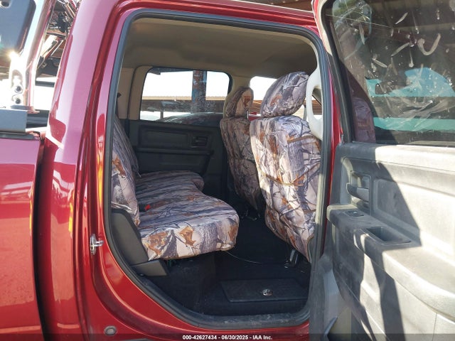 3C6UR5CL8EG284269 RAM 2014