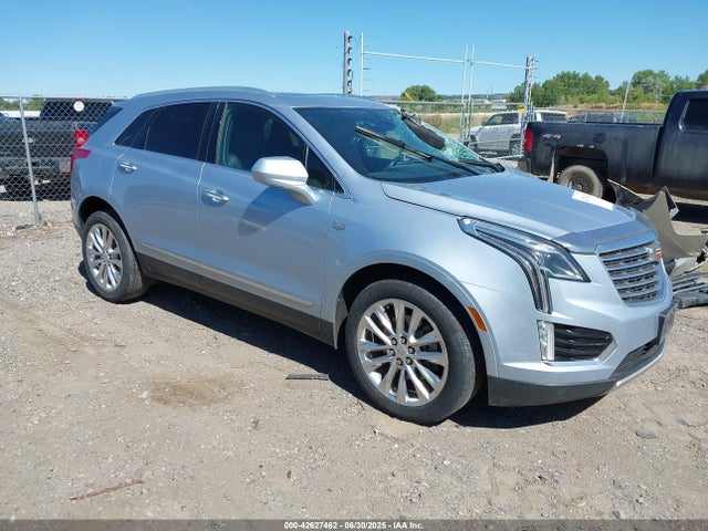 2017 CADILLAC XT5 1GYKNFRSXHZ283218 Photo 0