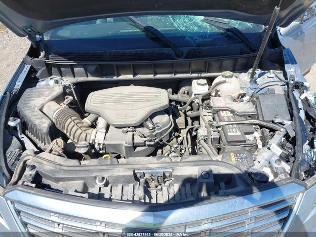 2017 CADILLAC XT5 1GYKNFRSXHZ283218 Photo 9