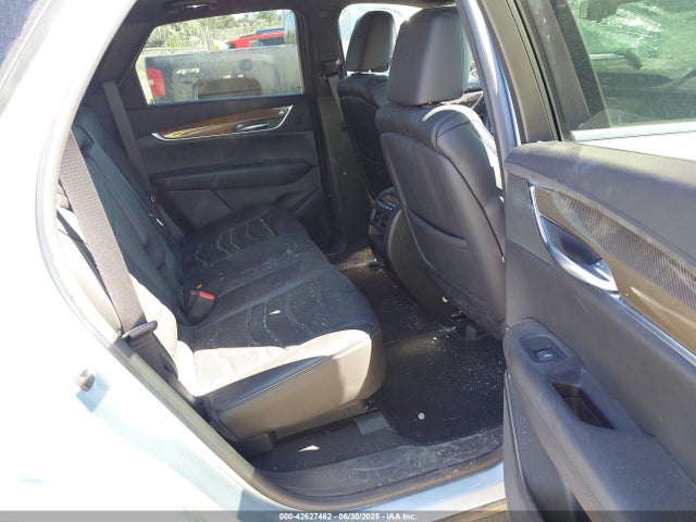 2017 CADILLAC XT5 1GYKNFRSXHZ283218 Photo 7