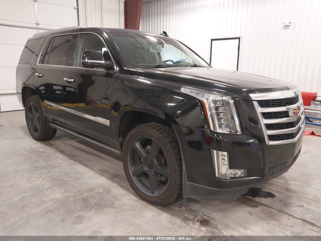 2016 CADILLAC ESCALADE 1GYS4CKJ5GR342922 Photo 0