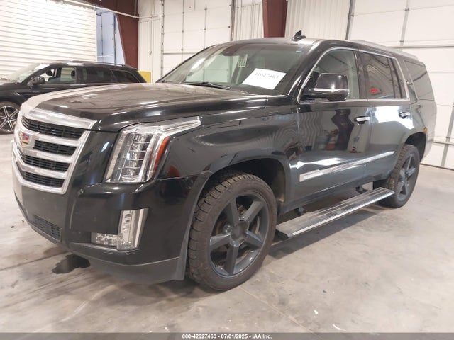 2016 CADILLAC ESCALADE 1GYS4CKJ5GR342922 Photo 1