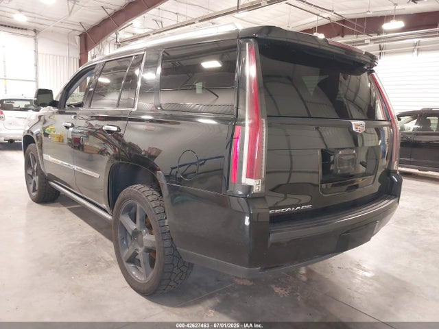 2016 CADILLAC ESCALADE 1GYS4CKJ5GR342922 Photo 2