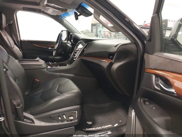 2016 CADILLAC ESCALADE 1GYS4CKJ5GR342922 Photo 4