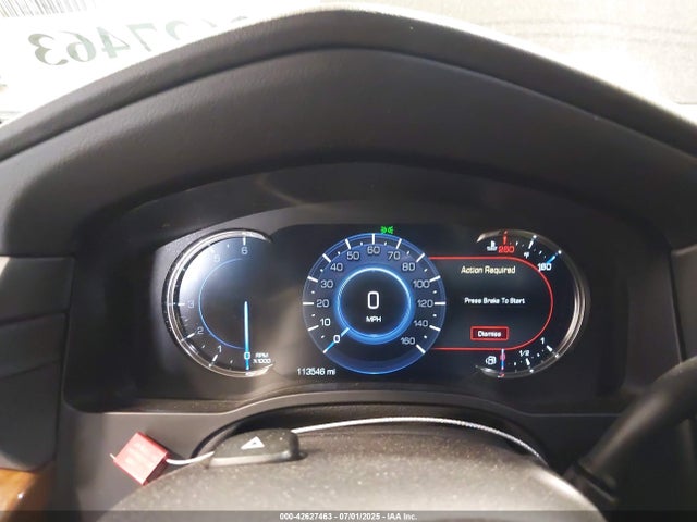 2016 CADILLAC ESCALADE 1GYS4CKJ5GR342922 Photo 6