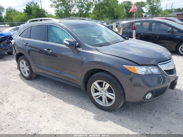 2013 ACURA RDX 5J8TB4H58DL006570 Photo 0