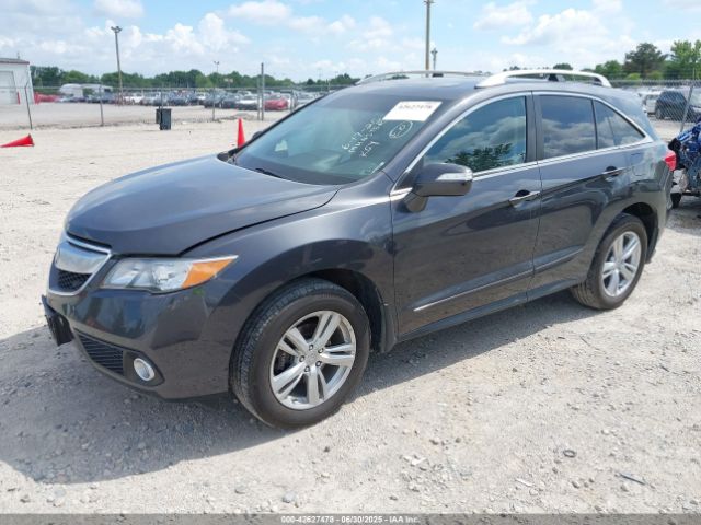 2013 ACURA RDX 5J8TB4H58DL006570 Photo 1