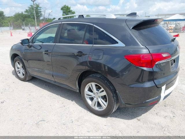 2013 ACURA RDX 5J8TB4H58DL006570 Photo 2