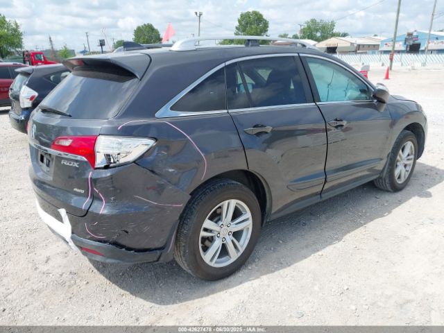 2013 ACURA RDX 5J8TB4H58DL006570 Photo 3