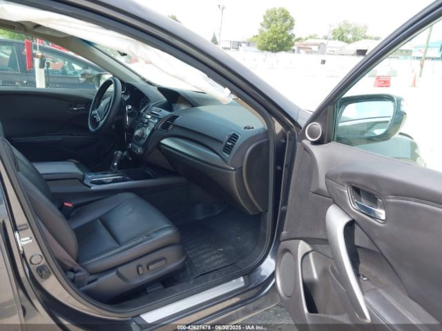 2013 ACURA RDX 5J8TB4H58DL006570 Photo 4