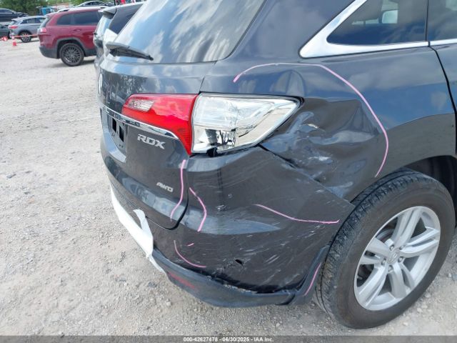2013 ACURA RDX 5J8TB4H58DL006570 Photo 5
