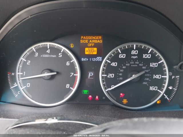 2013 ACURA RDX 5J8TB4H58DL006570 Photo 6