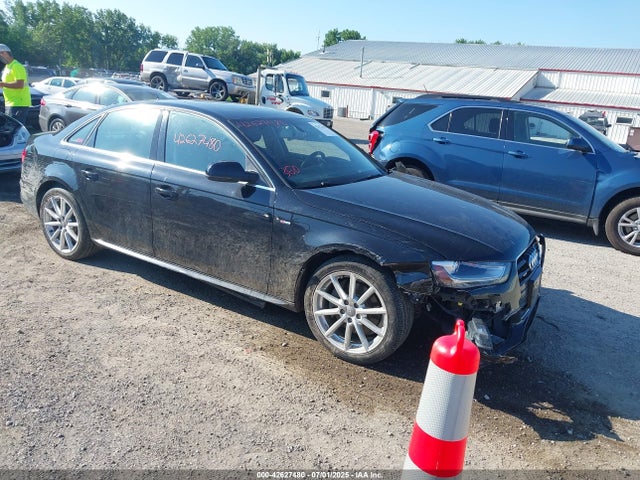 2014 AUDI A4 WAUFFAFL8EN029916 Photo 0