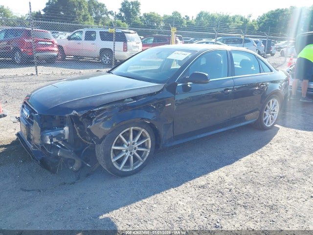 2014 AUDI A4 WAUFFAFL8EN029916 Photo 1