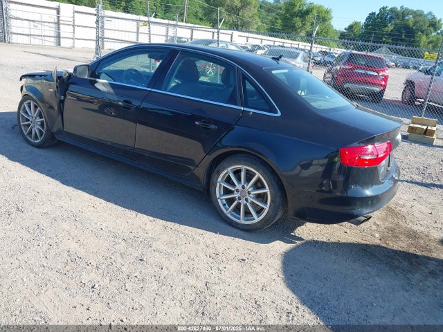 2014 AUDI A4 WAUFFAFL8EN029916 Photo 2